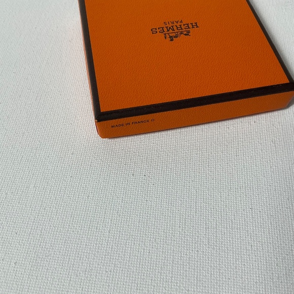 Authentic Hermes Serie Cord Adjustable Bracelet NEW - Picture 8 of 8